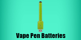 Vape Pen Batteries