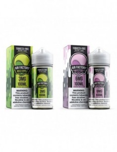 Air Factory TFN E-Liquid 100ml Collections 0 2
