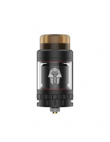 Digiflavor Pharaoh Mini 2ML RTA Black:0 0