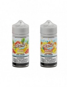 Hi-Drip ICED E-Liquid 100ml Collections 0 2
