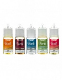 Naked TFN Salt Nic E-Liquid 30ml Collections 0 2