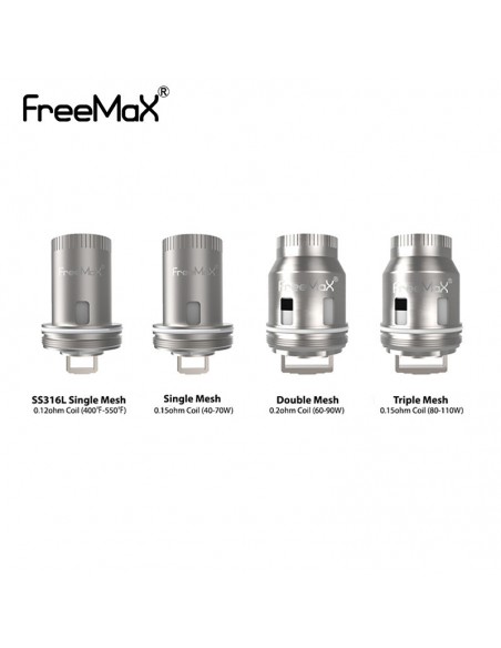 Freemax Mesh Pro Coils For FireLuke Mesh Pro Tank 3pcs/pack 1