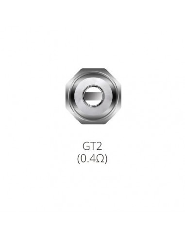 Vaporesso GT Coil( CCell/GT2/GT4/GT6/GT8) GT2:0 0