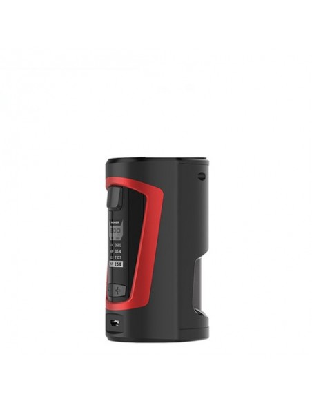 GeekVape GBOX Squonk Kit  8ml Black:0 0