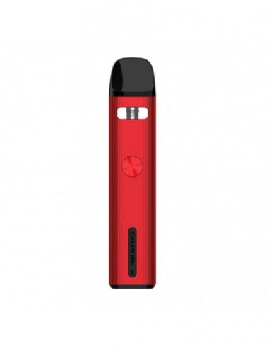 Uwell Caliburn G2 Kit Pyrrole Scarlet Kit 1pcs:0 US