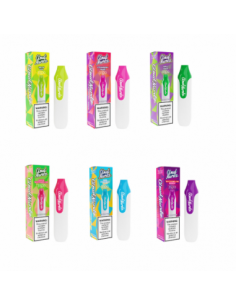 Cloud Nurdz Disposable Vape Pen 3500 Puffs 0 2
