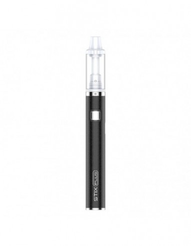 Yocan Stix Plus Oil Vaporizer Black Kit 1pcs:0 US