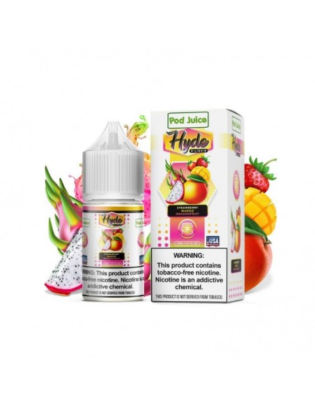 Hyde Pod Juice Synthetic Salt 30ml 1