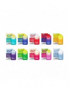 AIR Disposable Vape Pen 6000 Puffs 0 2