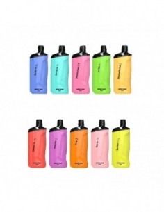 HERO Bar Disposable Vape Pen Rechargeable 8000 Puffs 0 2