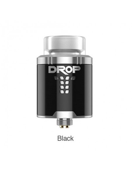 Digiflavor Drop RDA Tank(24mm) Black:0 0