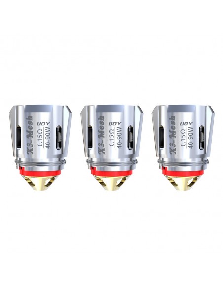 IJOY Captain Coil X3-C1/ C2/ C1S/ Mesh Coil Atomizer Core for IJOY Avenger Capain X3 Subohm Vape Tank 1