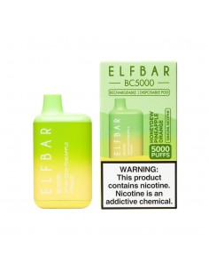 Elf Bar BC5000 Disposable Vape Pen 5000 Puffs 0 2