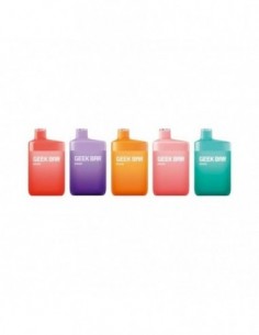 Geek Bar B5000 Disposable Vape 5000 Puffs 0 2