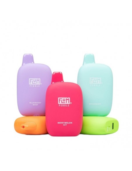 Flum Pebble Disposable Vape 6000 Puffs 1