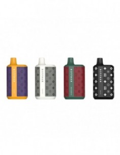 Biff Bar LUX Disposable Vape 5500 Puffs 0 2