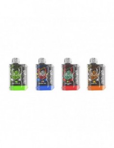 Lost Vape Orion Bar Disposable Vape 7500 Puffs 0