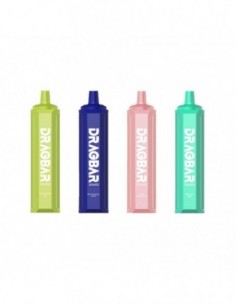 ZoVoo DragBar F8000 Disposable Vape 8000 Puffs 0 2