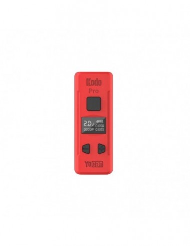 Yocan Kodo PRO 510 Thread Box Mod Red 1pcs:0 US