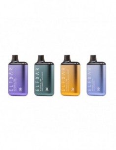 Elf Bar BC5000 ULTRA Disposable Vape 5000 Puffs 0 2