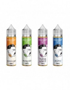 Tear Drip E-Liquid 60ml 0 2