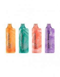 Lost Mary MO5000 Disposable Vape 5000 Puffs 0 2