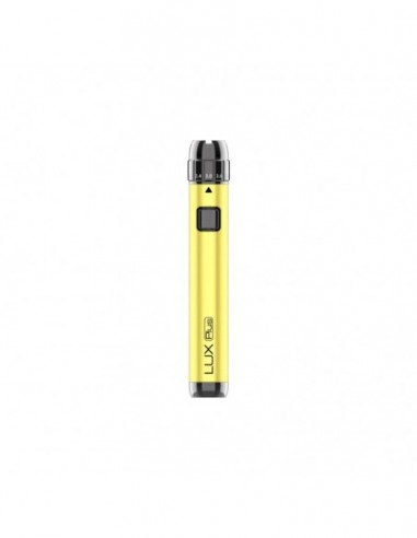 Yocan Lux PLUS 510 Thread Battery Yellow 1pcs:0 US