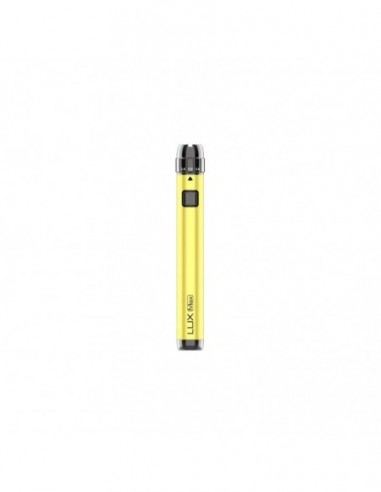 Yocan Lux MAX 510 Thread Battery Yellow 1pcs:0 US
