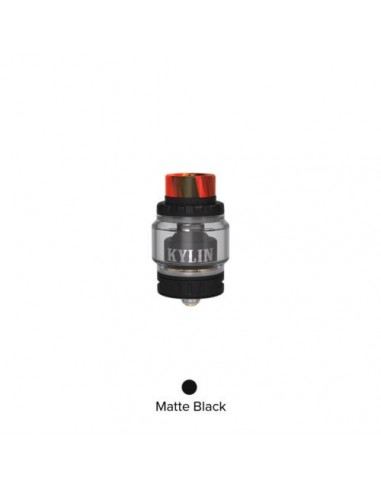 Vandy vape Kylin Mini RTA 3/5ml Black:0 0