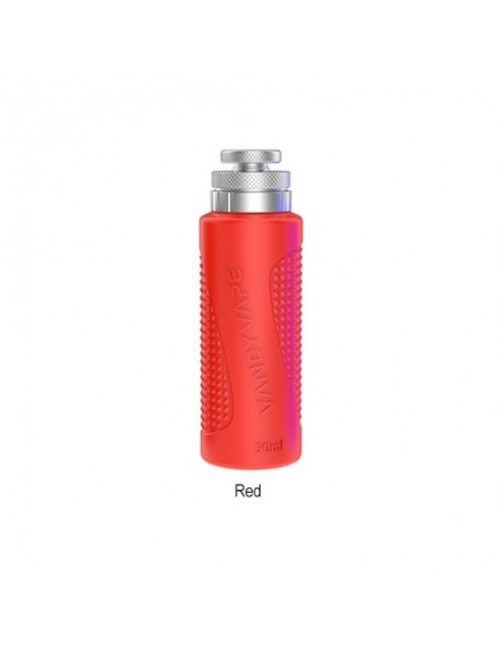 Vandy Vape Refill Bottle(30ml&50ml)-For Vandy Vape Pulse 80W Box Mod Red:0 0