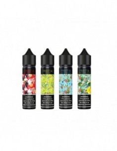 Fruitia E-Liquid 60ml 0 2