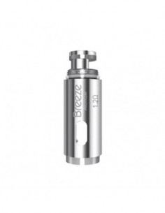 Aspire Breeze Coils 0.6 & 1.2 ohm (5pcs/pack)