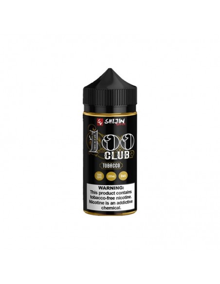 Privilege 100 Club Tobacco TFN E-Liquid 100mL 0