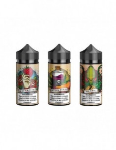 Bora TFN E-Liquid 100mL 0