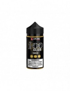 Privilege 100 Club Tobacco TFN E-Liquid 100mL 0 2