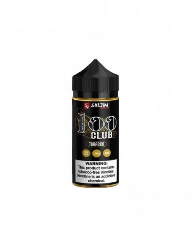 Privilege 100 Club Tobacco TFN E-Liquid 100mL 3mg 1pcs:0 US