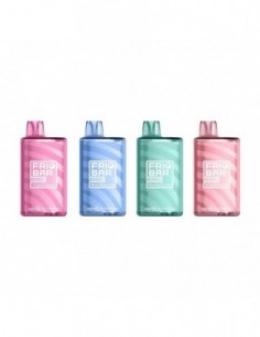 FrioBar DB7000 Disposable Vape 7000 Puffs 0 2