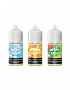 Mucho Salt E-Liquid 30mL 0