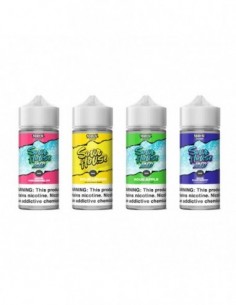 Sour House E-Liquid 100mL 0