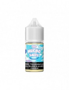 Mucho Salt E-Liquid 30mL 0 2