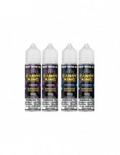 Candy King E-Liquid 60mL Twin Pack 0 2
