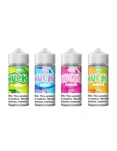 Mucho E-Liquid 100mL 0