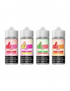 Duo E-Liquid 100mL 0