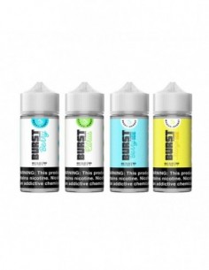 Burst E-Liquid 100mL 0