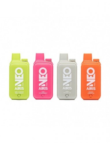 Airis Neo P8000 Disposable Vape 8000 Puffs