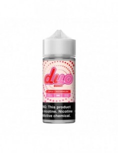 Duo E-Liquid 100mL 0 2
