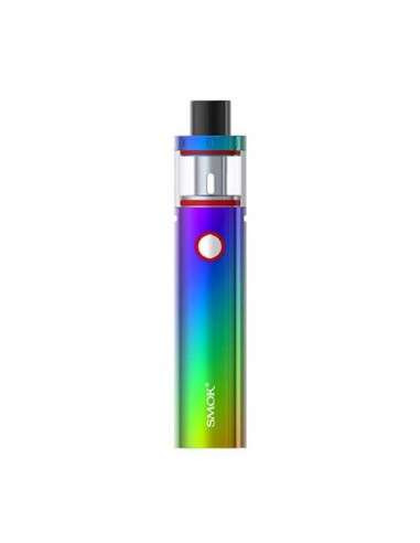 SMOK Vape Pen Plus Starter Kit - 4.0ml & 3000mah Rainbow:0 0