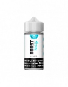 Burst E-Liquid 100mL 0 2