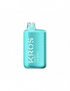 KROS Unlimited Disposable Vape 6000 Puffs 0 2