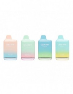 Geek Bar Meloso MAX Disposable Vape 9000 Puffs 0 2